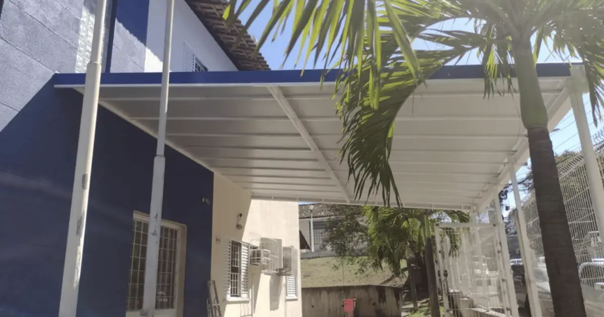 coberturas de policarbonato no rio de janeiro