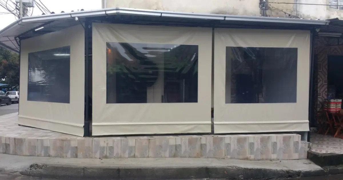 instalação de toldo cortina no rio de janeiro