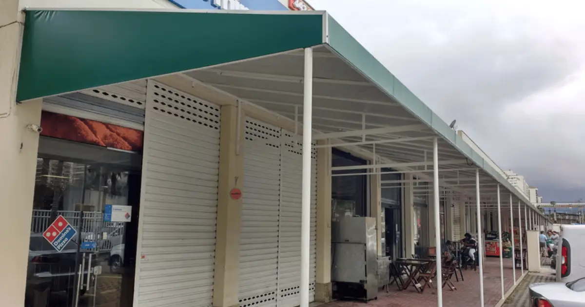 toldo fixo para varandas no rj