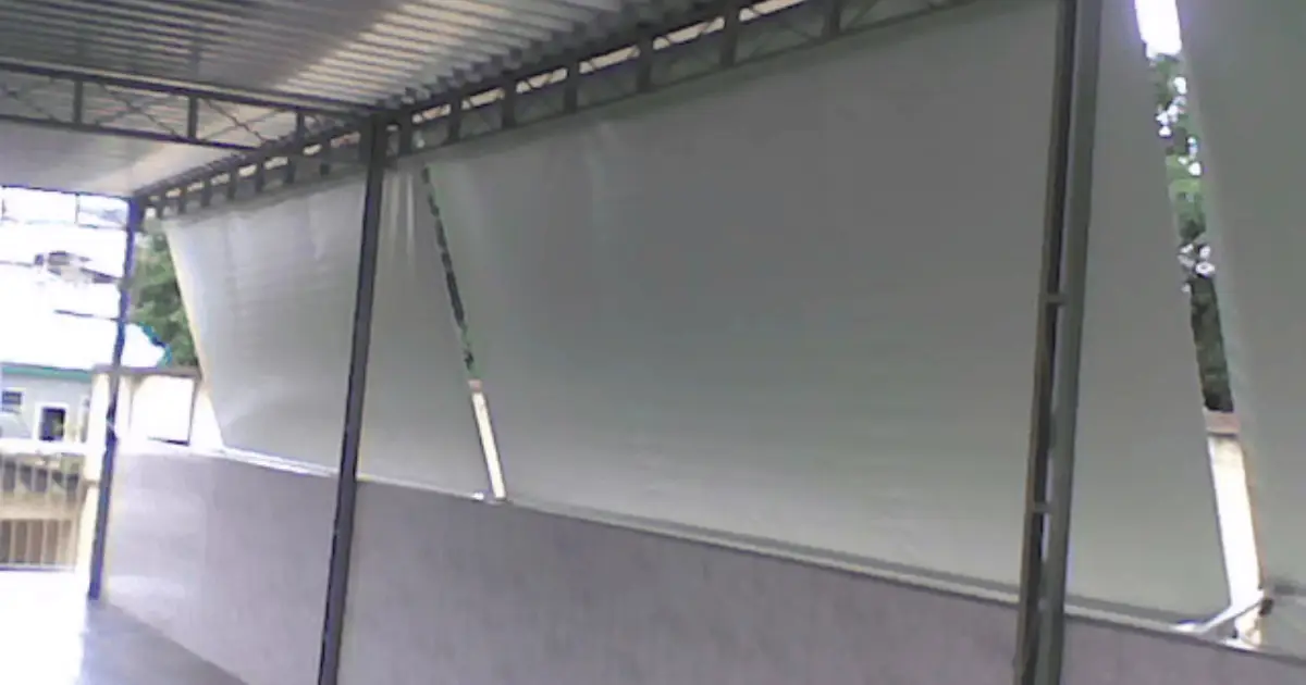 toldo em varanda no rj